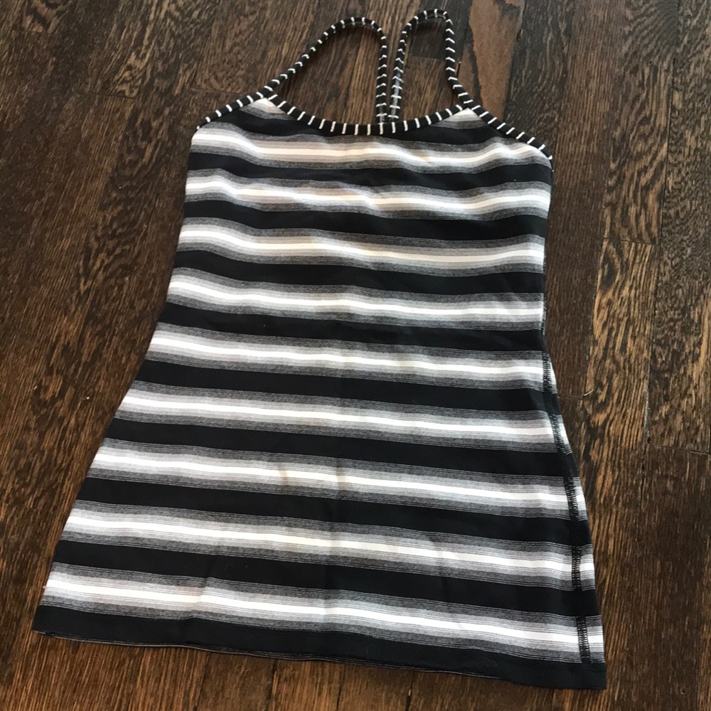 Lululemon Tank
